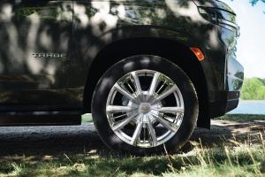 Chevrolet Tahoe High Country 2020 года 